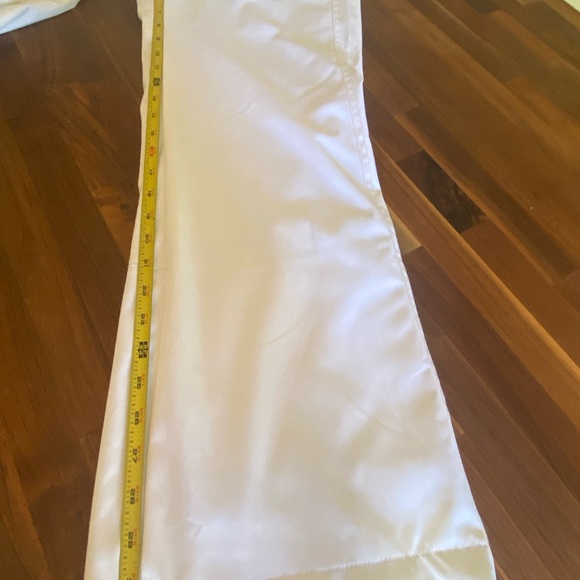 Nils White Ski Pants - NWT size 12 - Picture 6 of 9